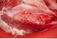 RAW meat pork 0144